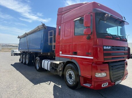 DAF 105 XF