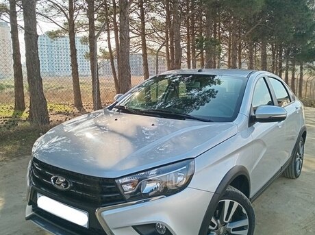 LADA (VAZ) Vesta Cross
