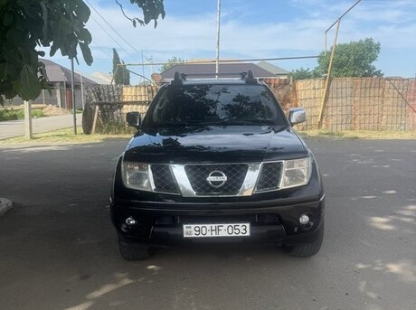 Nissan Navara