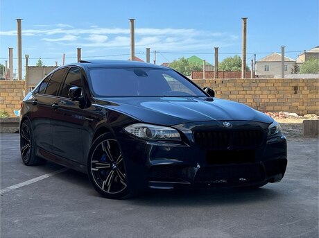 BMW 535