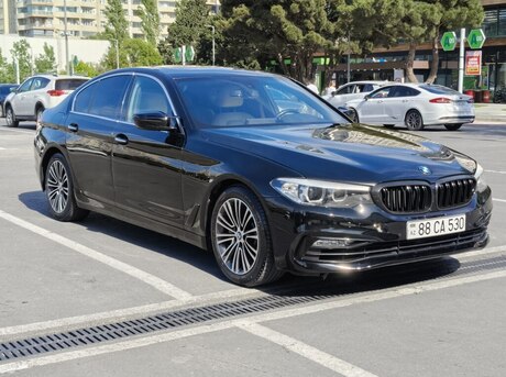 BMW 530
