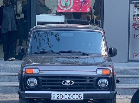 LADA (VAZ) Niva