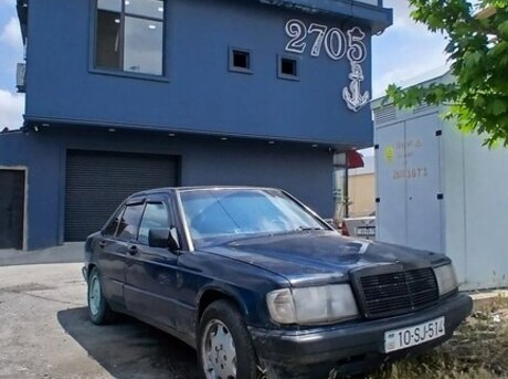 Mercedes 190