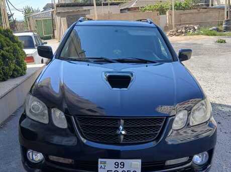 Mitsubishi Airtrek