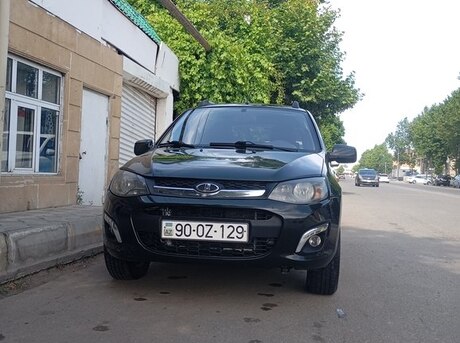 LADA (VAZ) Kalina