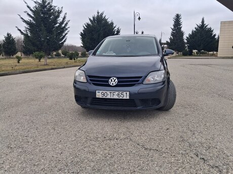 Volkswagen Golf Plus