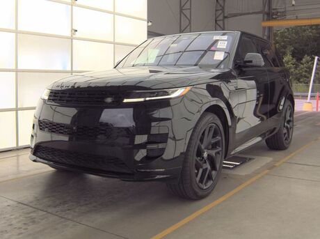 Land Rover RR Sport