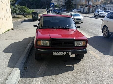LADA (VAZ) 2107