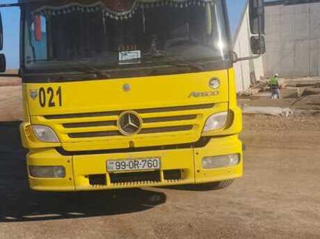 Mercedes Atego 1222