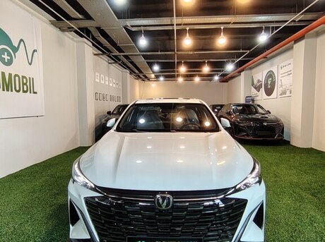 Changan Oshan X5 Plus