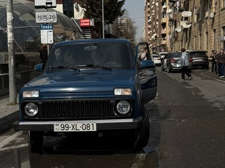 LADA (VAZ) Niva