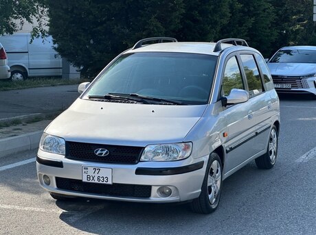 Hyundai Matrix