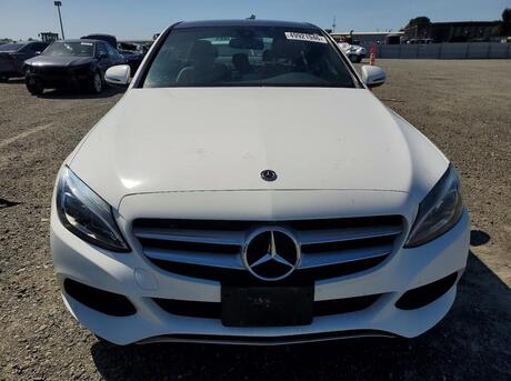 Mercedes C 300 4MATIC