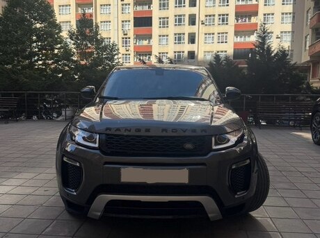 Land Rover RR Evoque