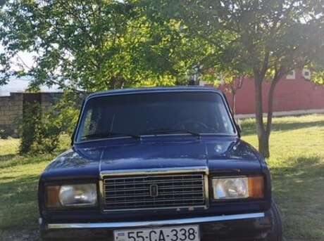 LADA (VAZ) 2107