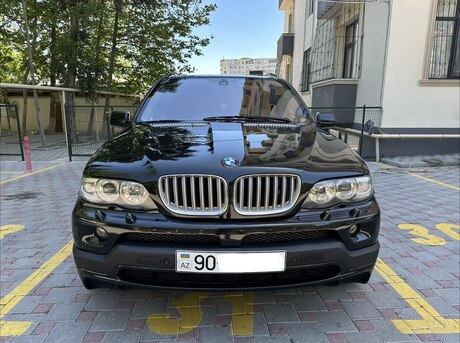 BMW X5