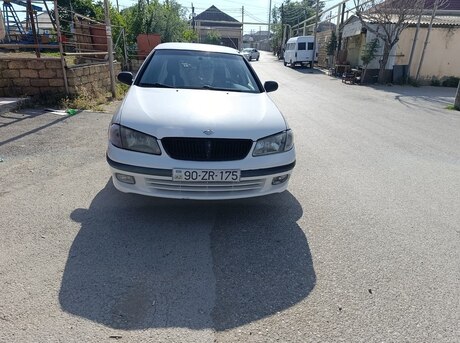 Nissan Sunny