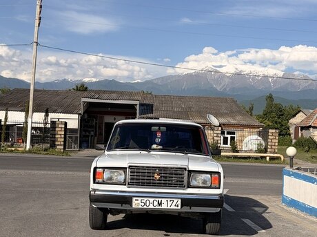 LADA (VAZ) 2107