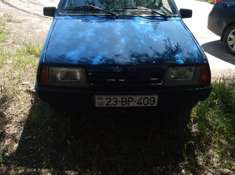LADA (VAZ) 2109