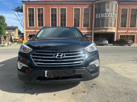 Hyundai Maxcruz