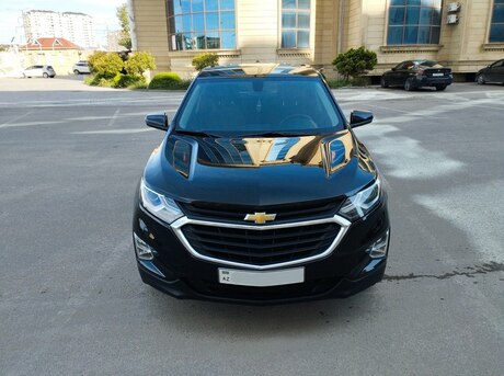 Chevrolet Equinox