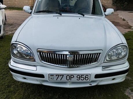 GAZ 31105 "Volga"