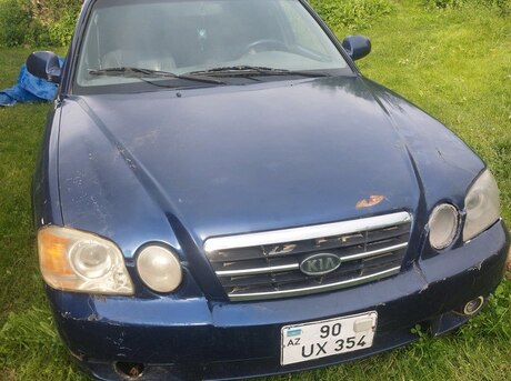 Kia Magentis