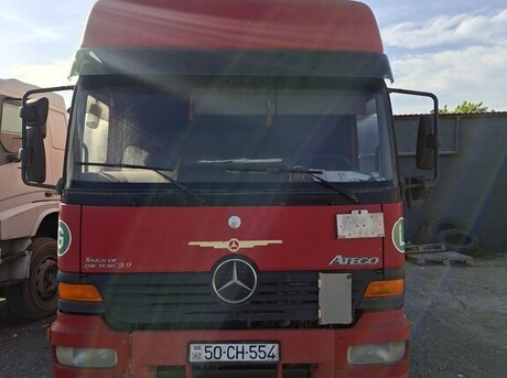 Mercedes Atego 1223