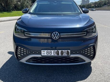 Volkswagen ID.6 Crozz