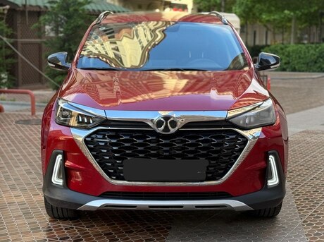 Baic X55