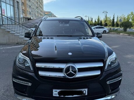 Mercedes GL 450 4MATIC