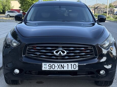 Infiniti FX50