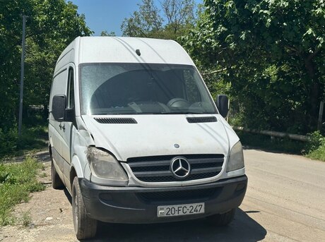 Mercedes Sprinter 315