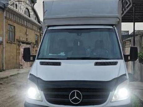 Mercedes Sprinter 515