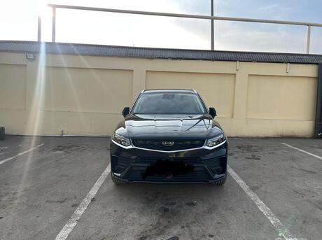 Geely Tugella