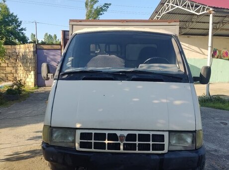 GAZ GAZel (33021)