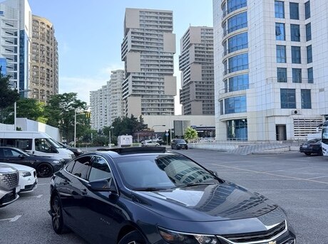 Chevrolet Malibu