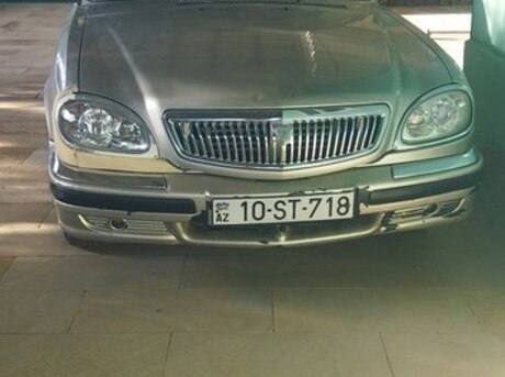 GAZ 31105 "Volga"