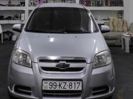 Chevrolet Aveo