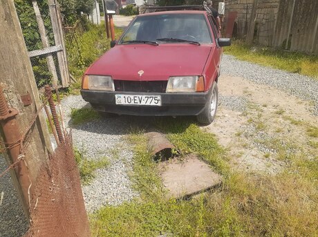LADA (VAZ) 2109