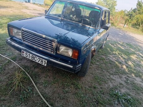 LADA (VAZ) 2107