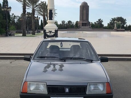 LADA (VAZ) 2109