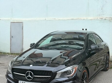 Mercedes CLA 250