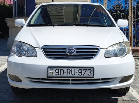 BYD F3