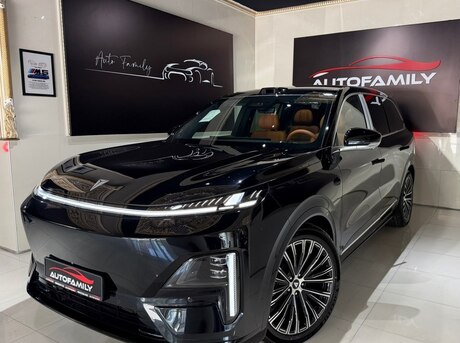 Changan Deepal S09