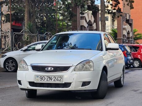 LADA (VAZ) Priora