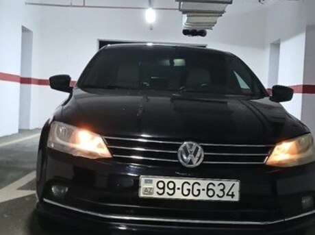 Volkswagen Jetta