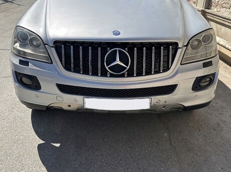 Mercedes ML 350 4MATIC
