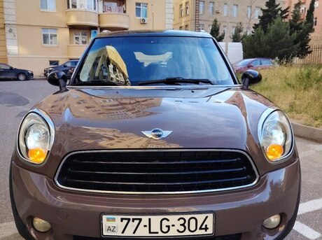 Mini Countryman