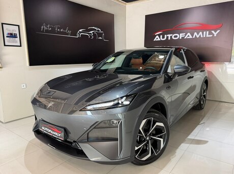 Changan Deepal S07
